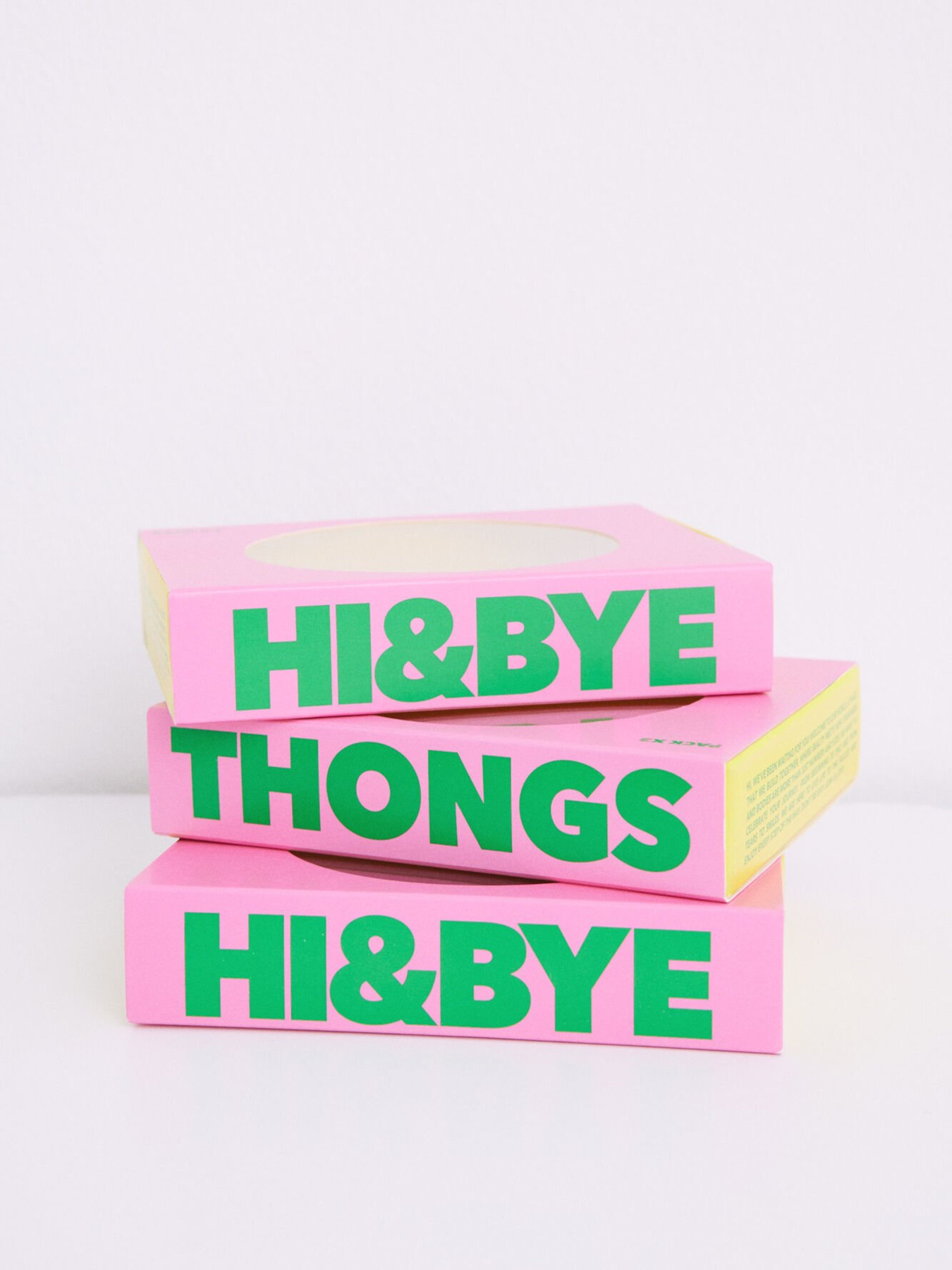 Набор трусов Hi&Bye модель 9588005-97 Фото