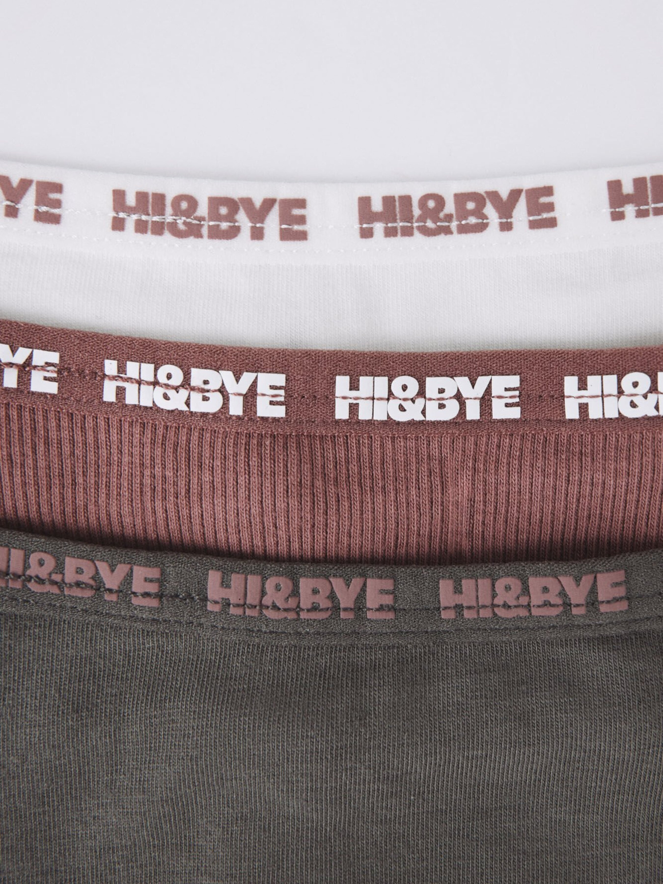 Набор трусов Hi&Bye модель 9588005-97 Фото