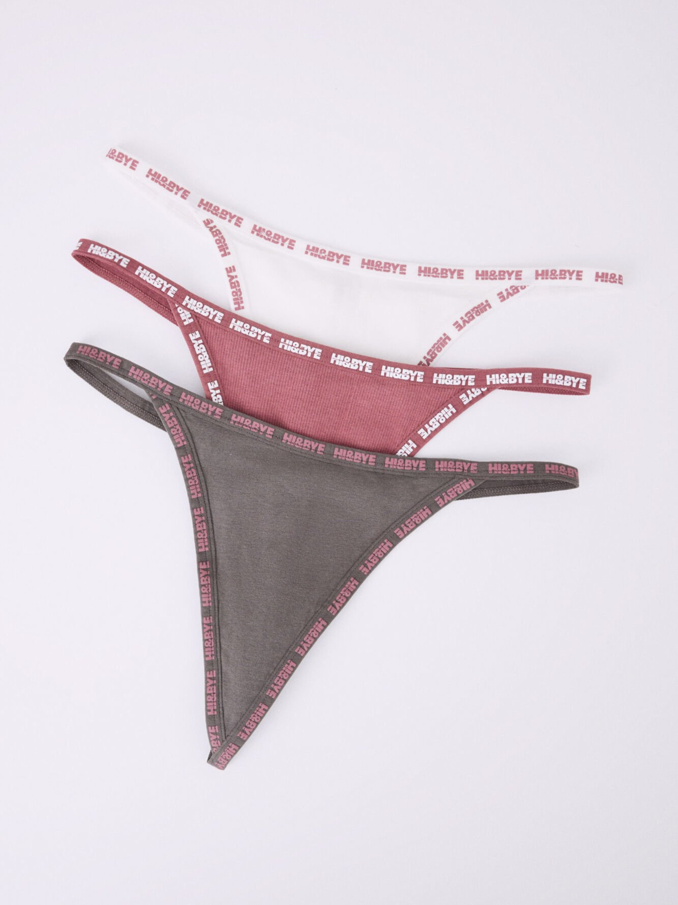 Набор трусов Hi&Bye модель 9588005-97 Фото