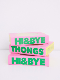 Набор трусов Hi&Bye модель 9588005-97 Фото