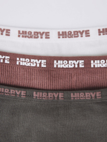 Набор трусов Hi&Bye модель 9588005-97 Фото