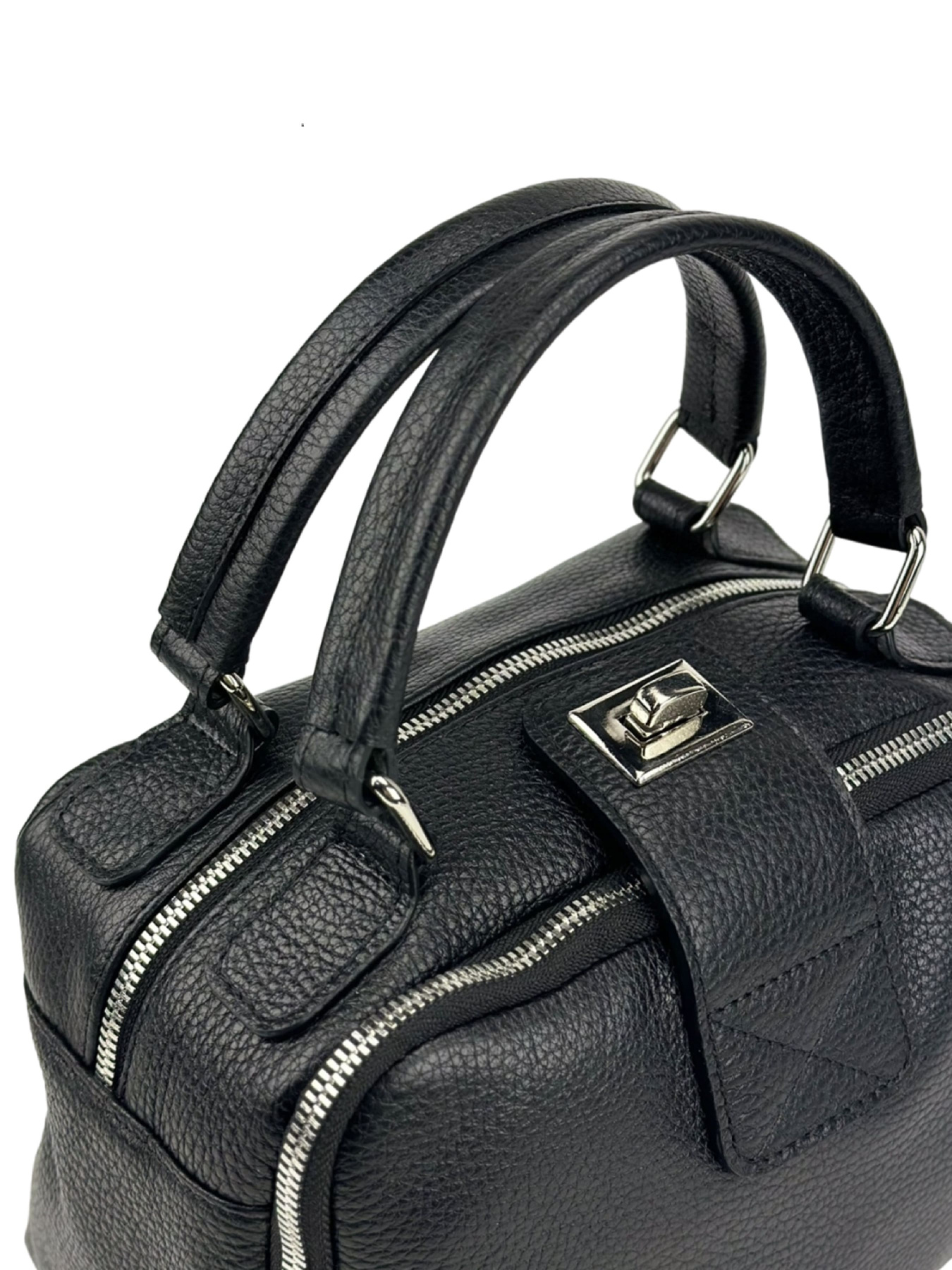 Кросс-боди RoyalBag модель F-IT-1045A Фото