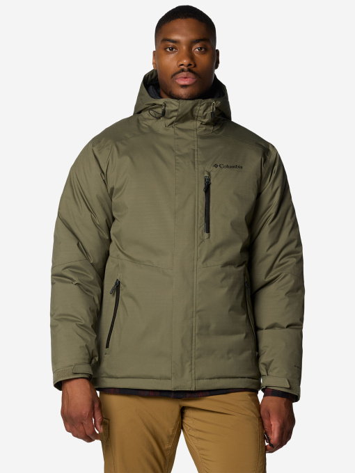 Зимова куртка Columbia Oak Harbor™ II Модель 2089431CLB-397 Фото