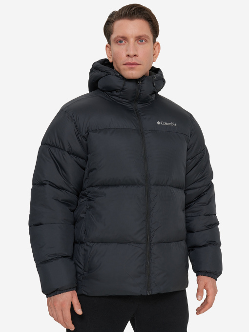 Зимова куртка Columbia Puffect™ II Модель 2086851CLB-010 Фото