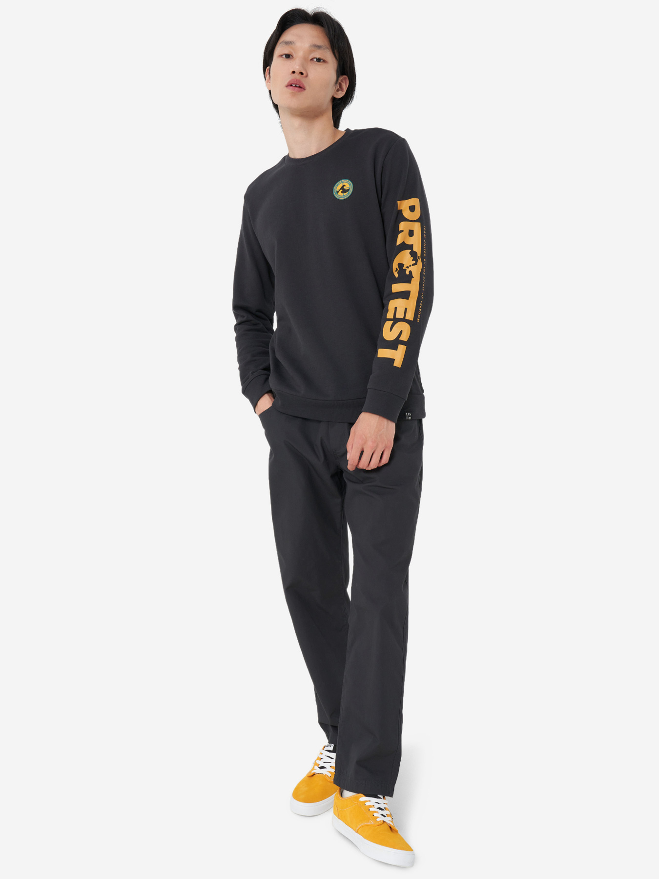 Світшот Protest Модель 131912PR0-99 Фото