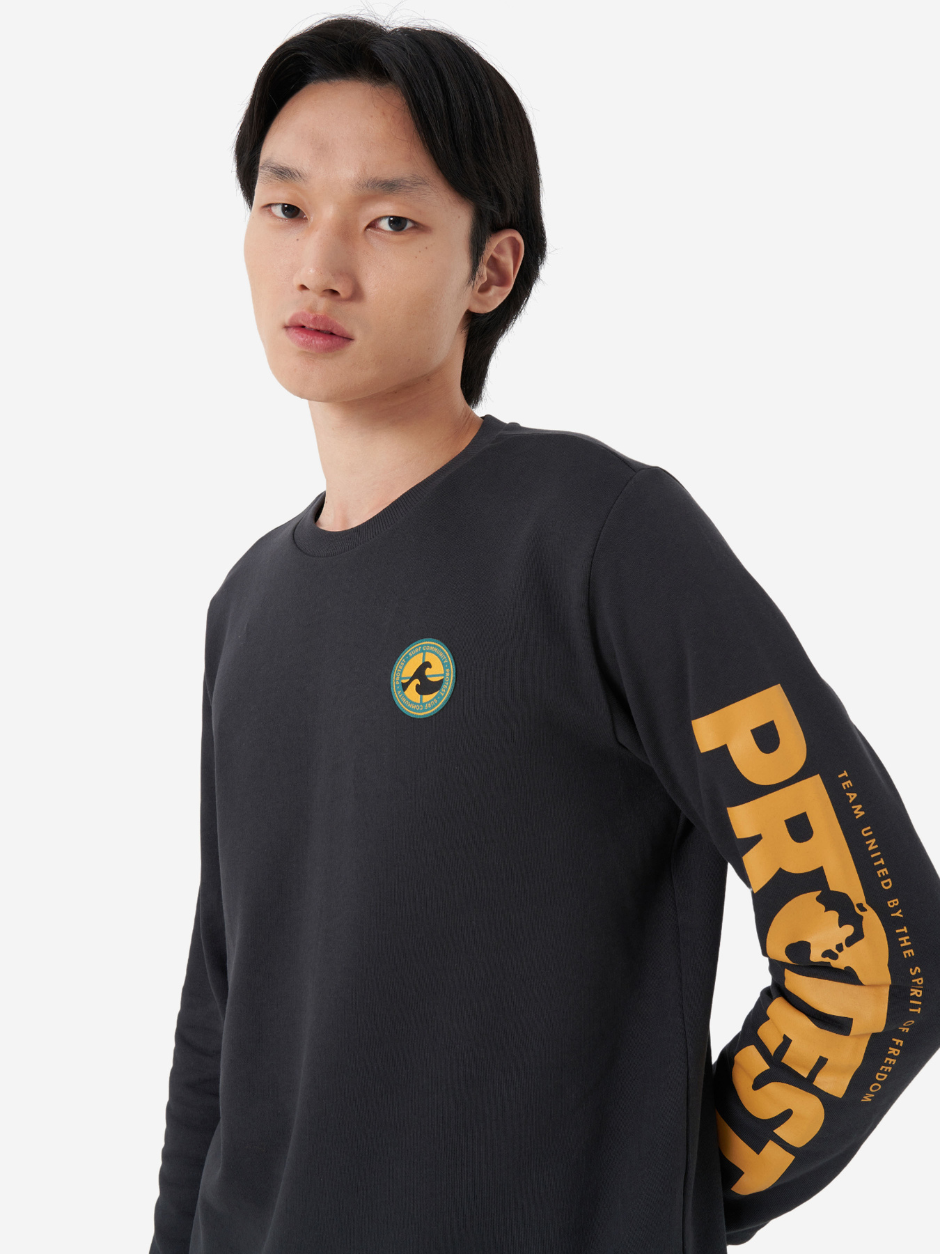 Світшот Protest Модель 131912PR0-99 Фото