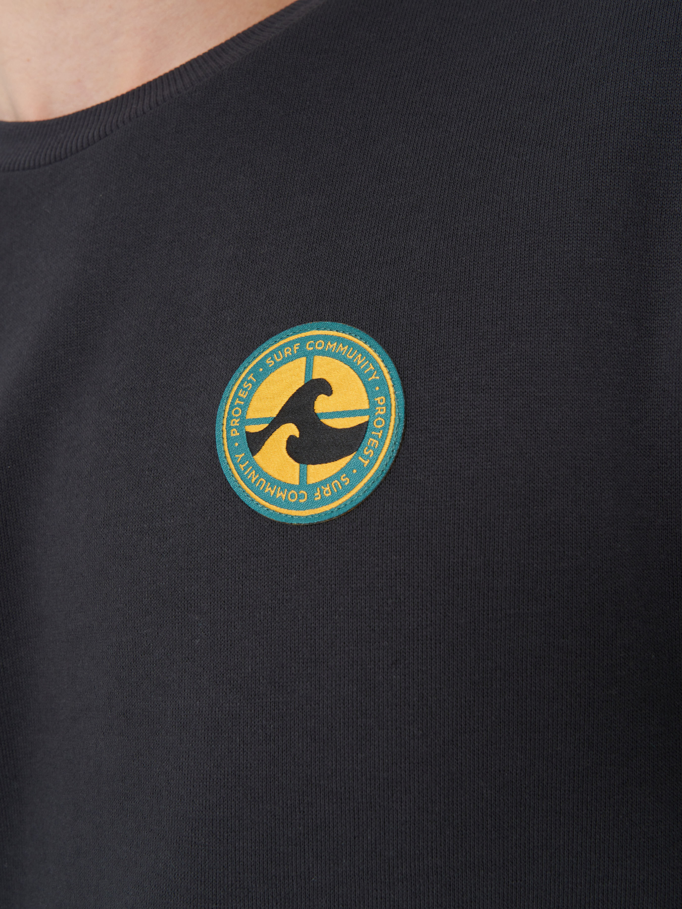 Світшот Protest Модель 131912PR0-99 Фото