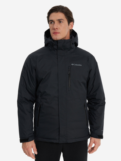 Зимова куртка Columbia Oak Harbor™ II Модель 2089431CLB-010 Фото