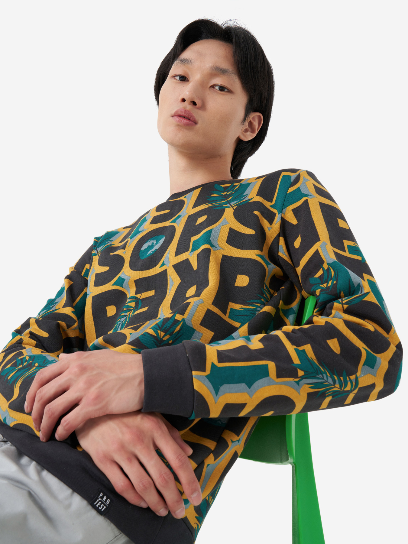 Світшот Protest Модель 131912PR0-FO Фото