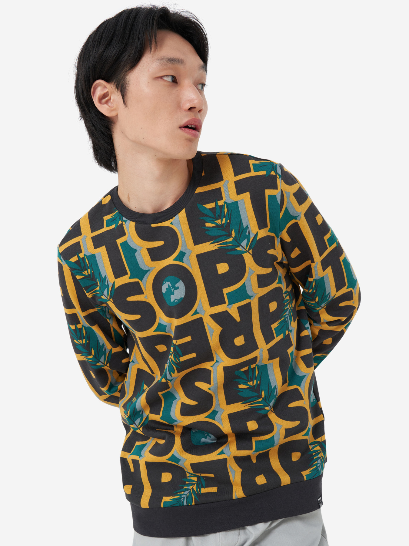 Світшот Protest Модель 131912PR0-FO Фото