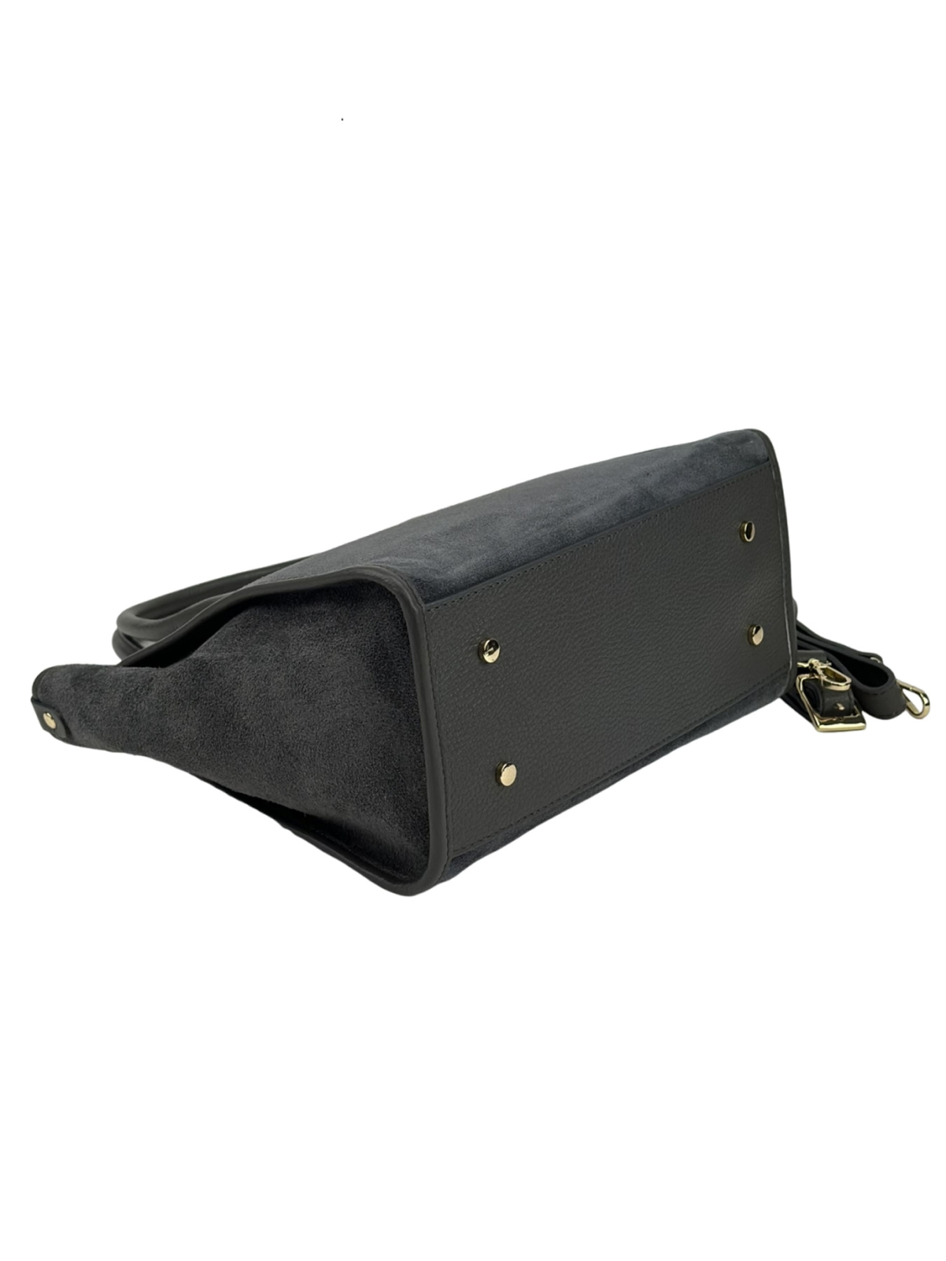 Шопер RoyalBag модель F-IT-7685DG Фото