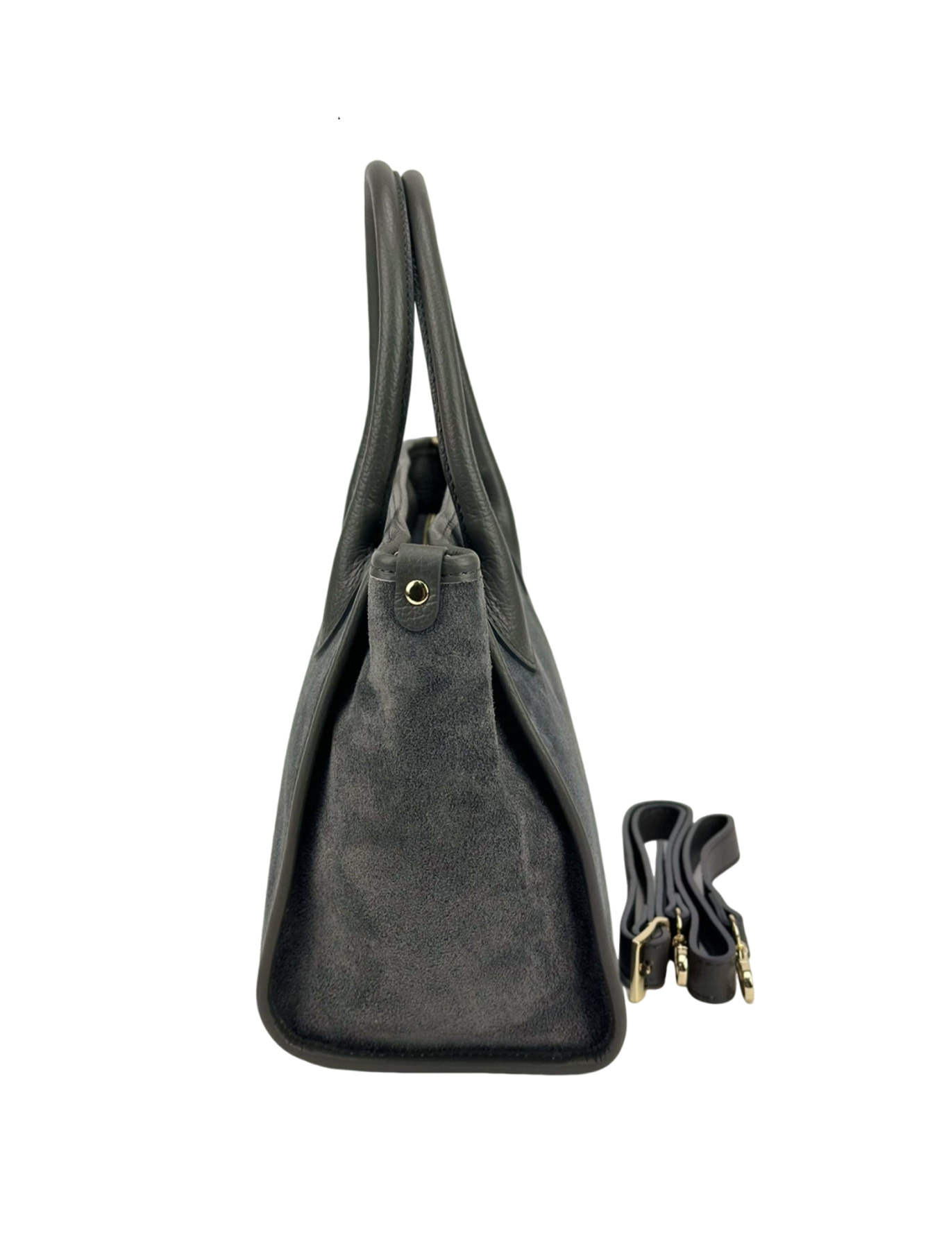 Шопер RoyalBag модель F-IT-7685DG Фото