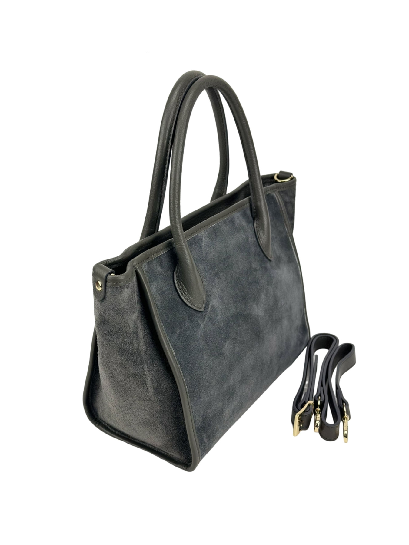 Шопер RoyalBag модель F-IT-7685DG Фото