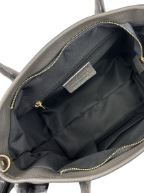 Шопер RoyalBag модель F-IT-7685DG Фото