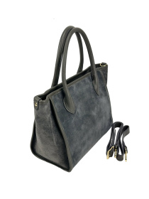 Шопер RoyalBag модель F-IT-7685DG Фото