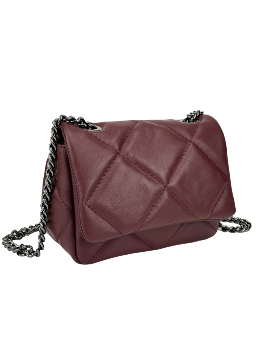 Кросс-боди RoyalBag модель F-IT-98106BO Фото