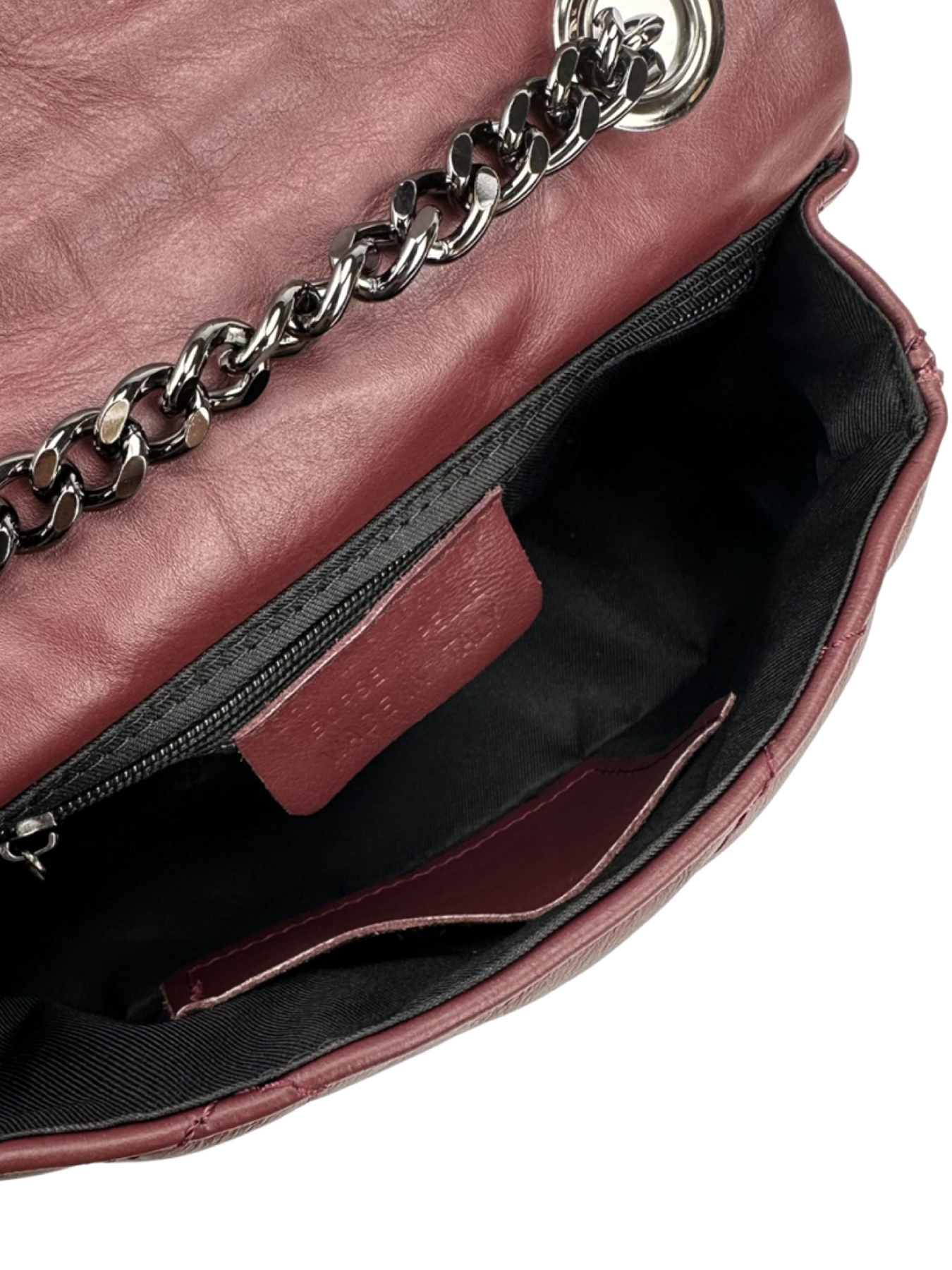 Крос-боді RoyalBag модель F-IT-98106BO Фото