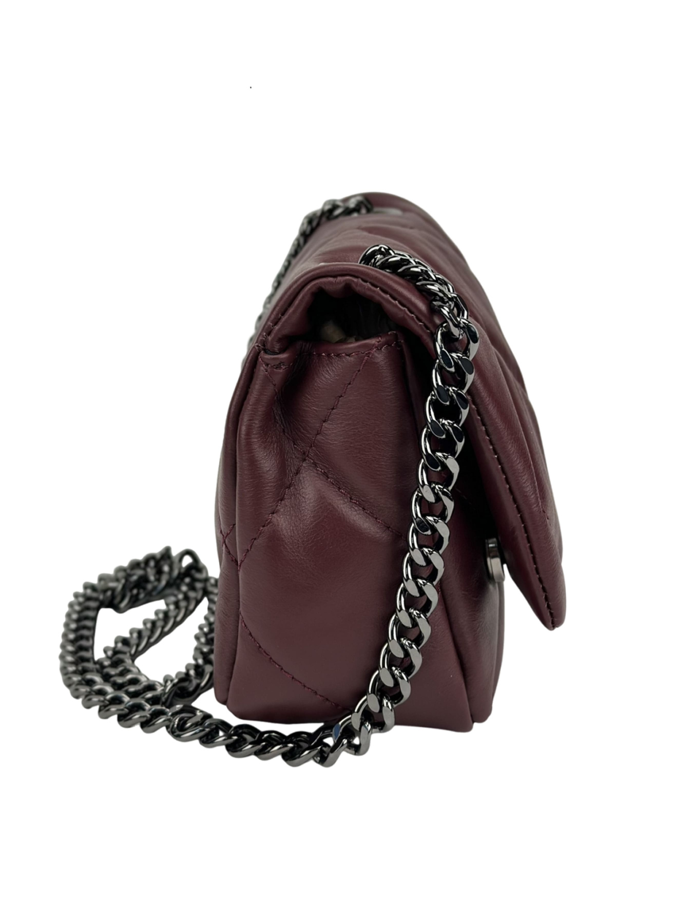 Крос-боді RoyalBag модель F-IT-98106BO Фото