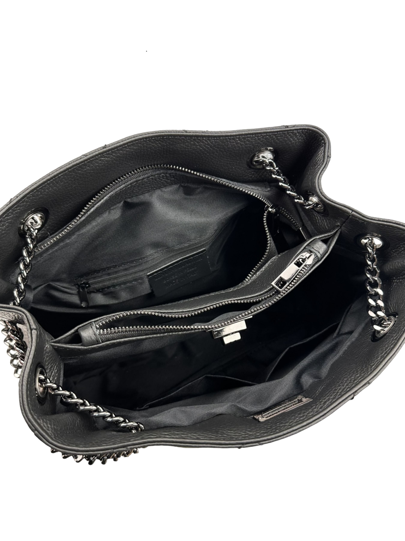 Шоппер RoyalBag модель F-IT-7600A Фото