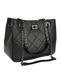 Шоппер RoyalBag модель F-IT-7600A Фото