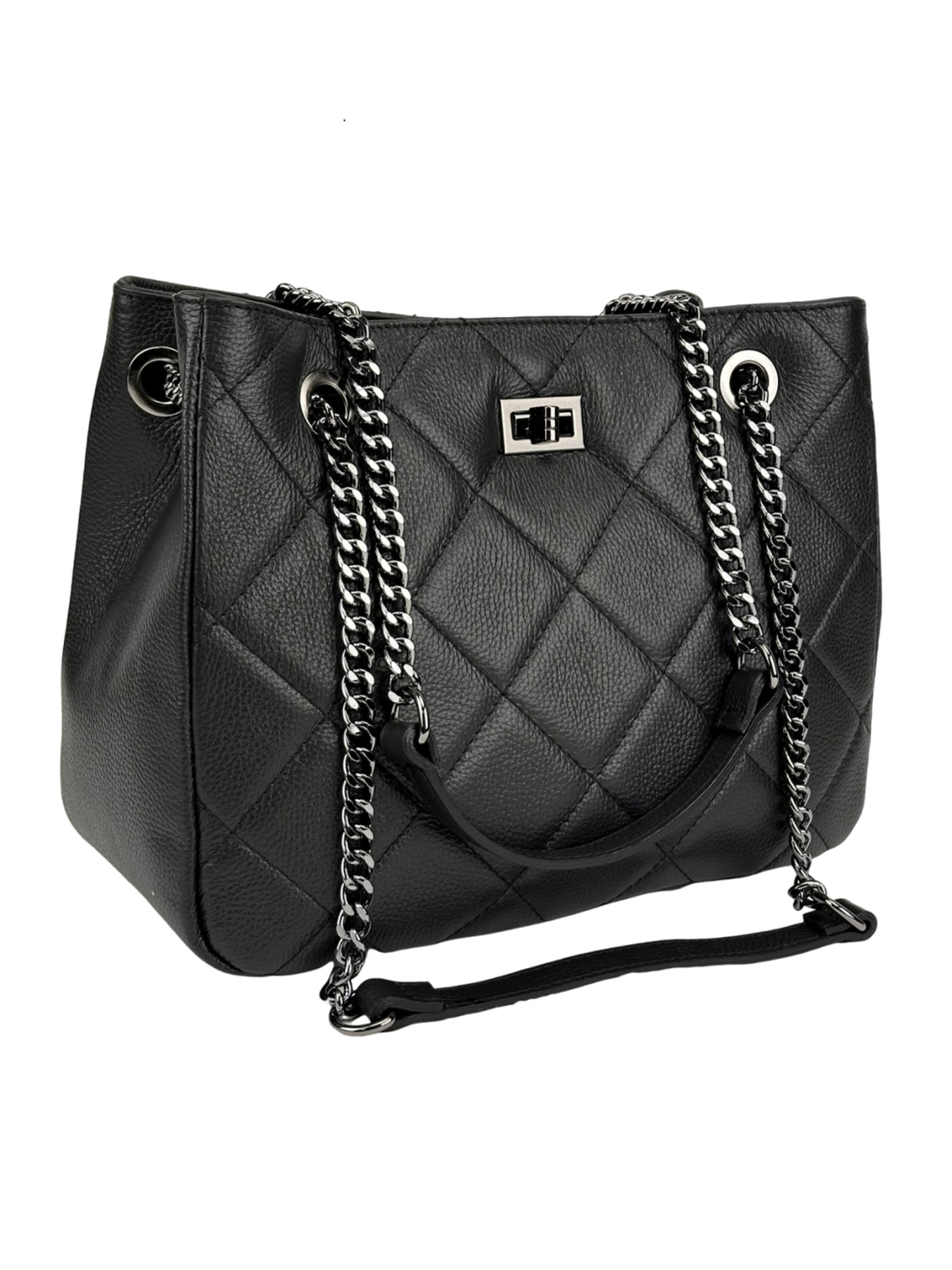 Шоппер RoyalBag модель F-IT-7600A Фото