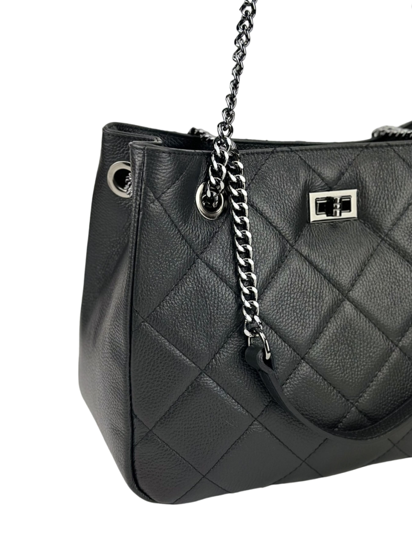 Шоппер RoyalBag модель F-IT-7600A Фото