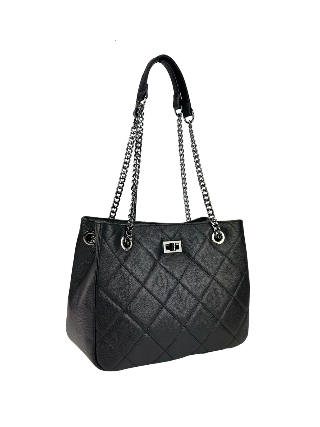 Шоппер RoyalBag модель F-IT-7600A Фото