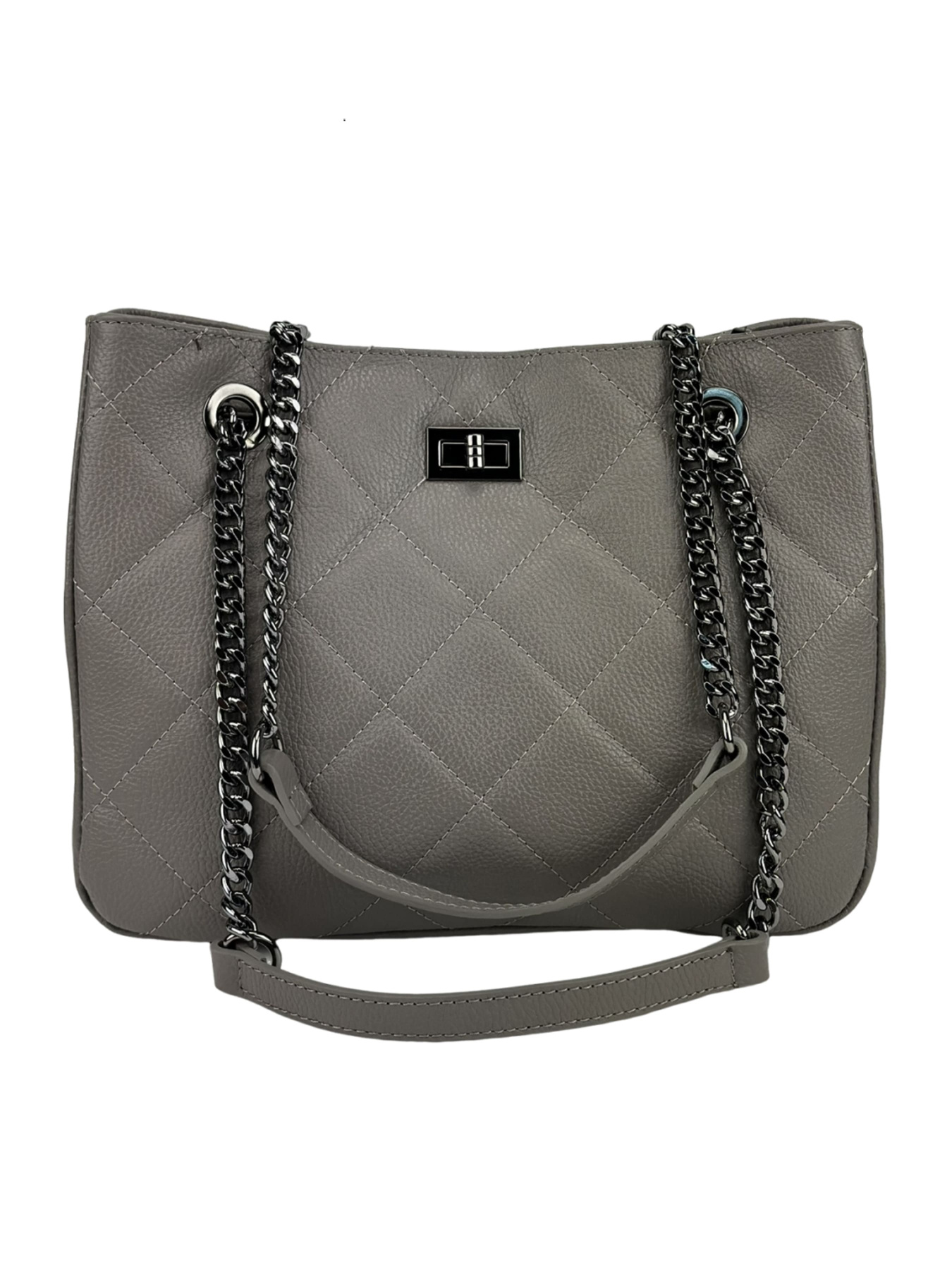 Шоппер RoyalBag модель F-IT-7600DG Фото