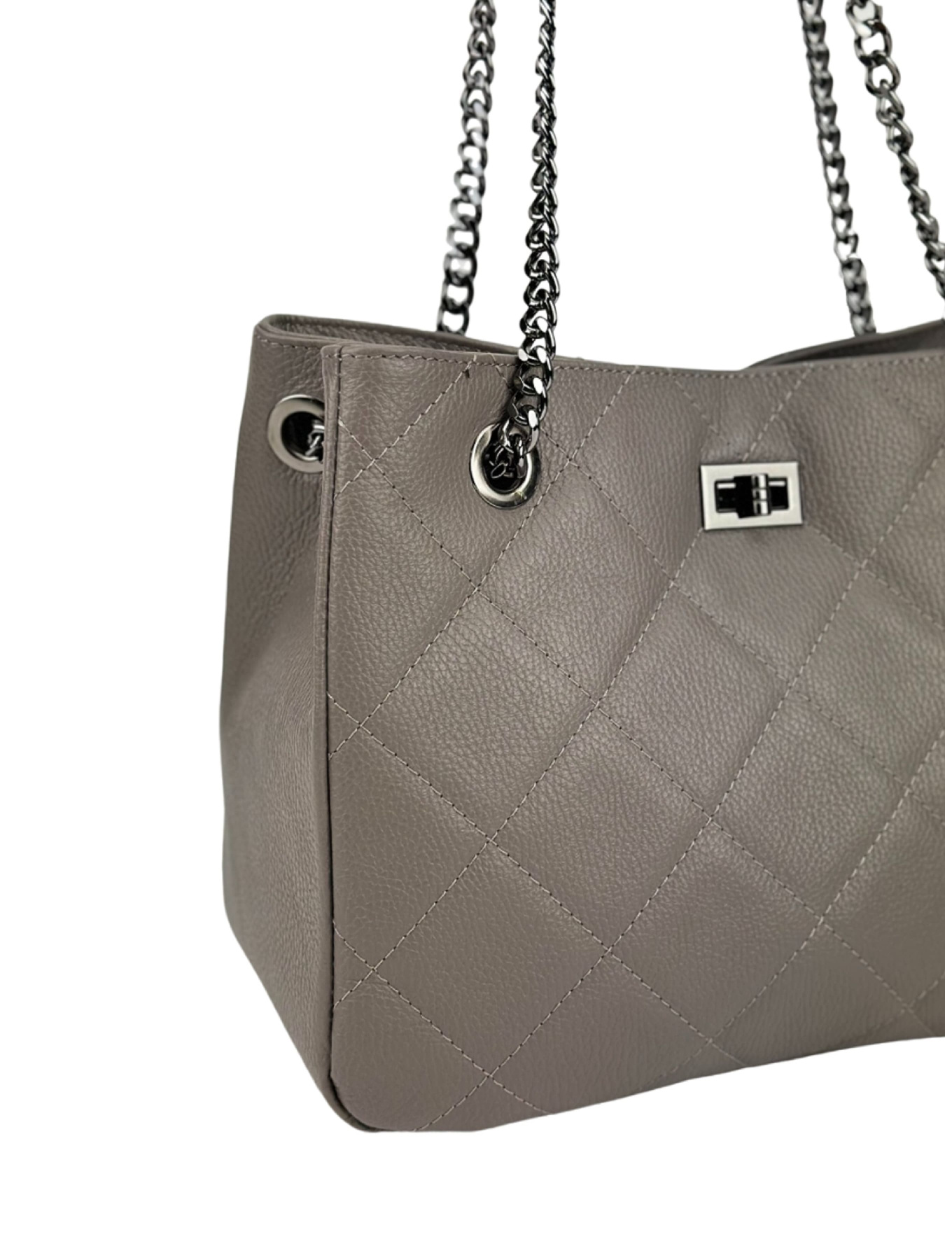 Шоппер RoyalBag модель F-IT-7600DG Фото