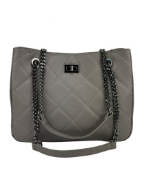 Шоппер RoyalBag модель F-IT-7600DG Фото