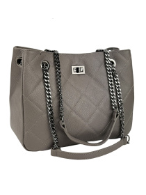 Шоппер RoyalBag модель F-IT-7600DG Фото