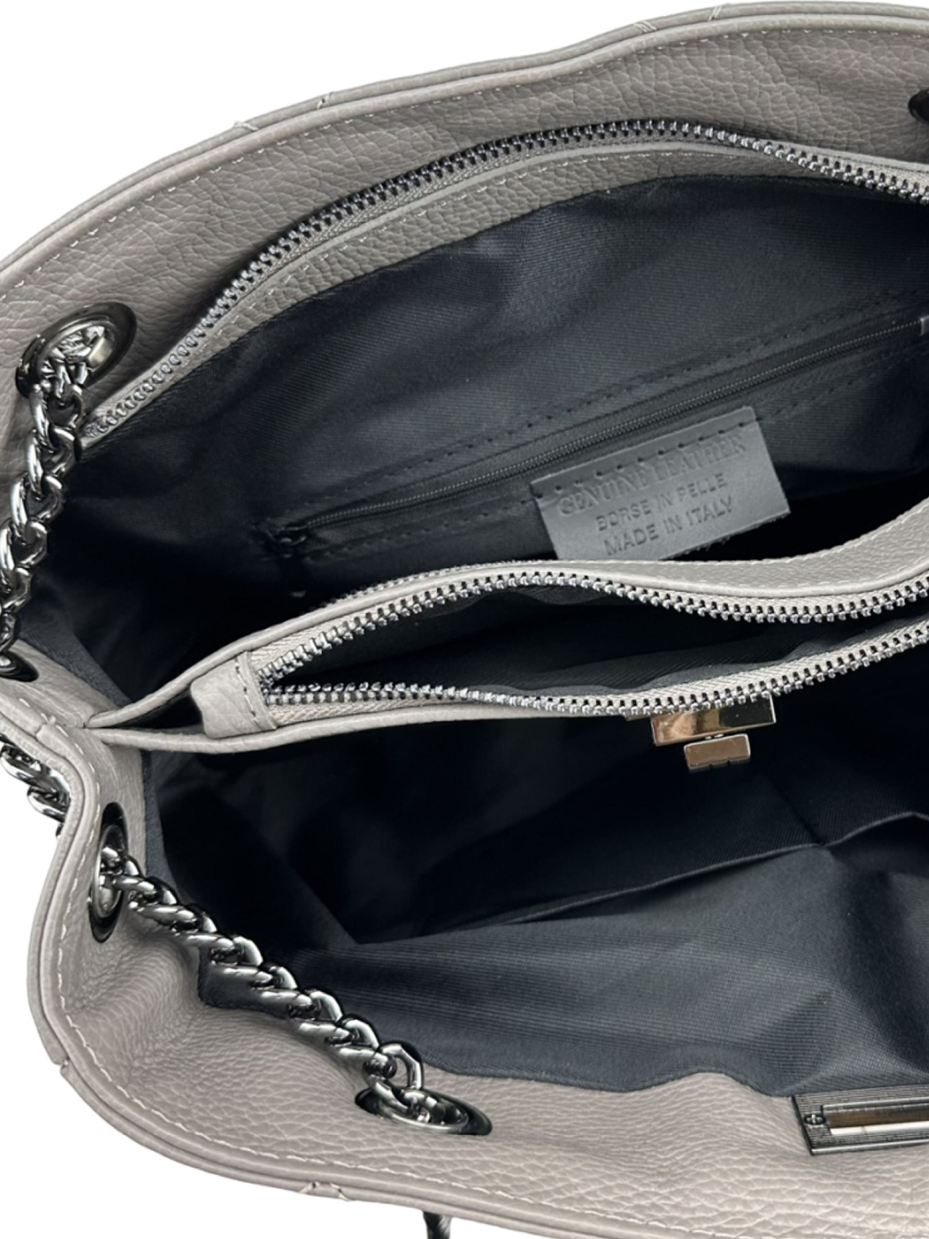 Шоппер RoyalBag модель F-IT-7600DG Шоппер RoyalBag модель F-IT-7600DG Фото