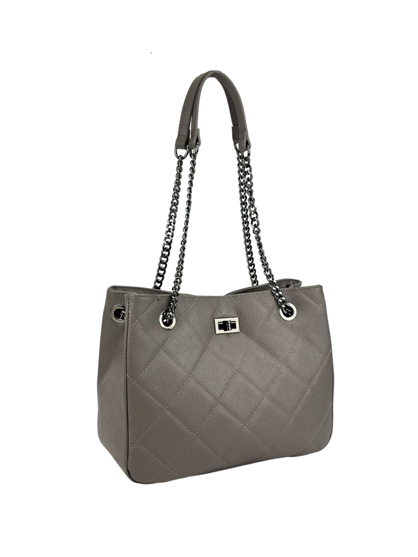 Шоппер RoyalBag модель F-IT-7600DG Шоппер RoyalBag модель F-IT-7600DG Фото