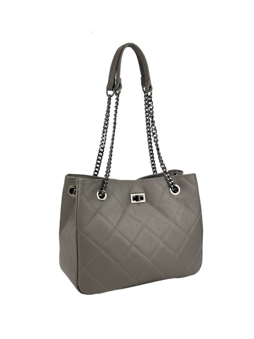 Шопер RoyalBag модель F-IT-7600DG Фото