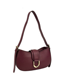 Кросс-боди RoyalBag модель F-IT-98100BO Фото