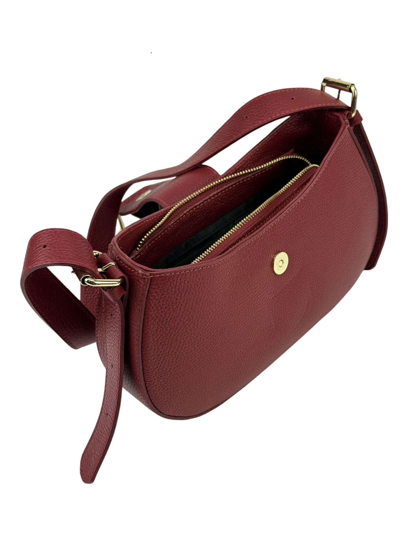 Кросс-боди RoyalBag модель F-IT-98100R Фото