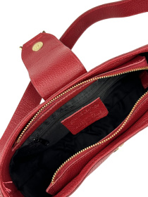 Кросс-боди RoyalBag модель F-IT-98100R Фото