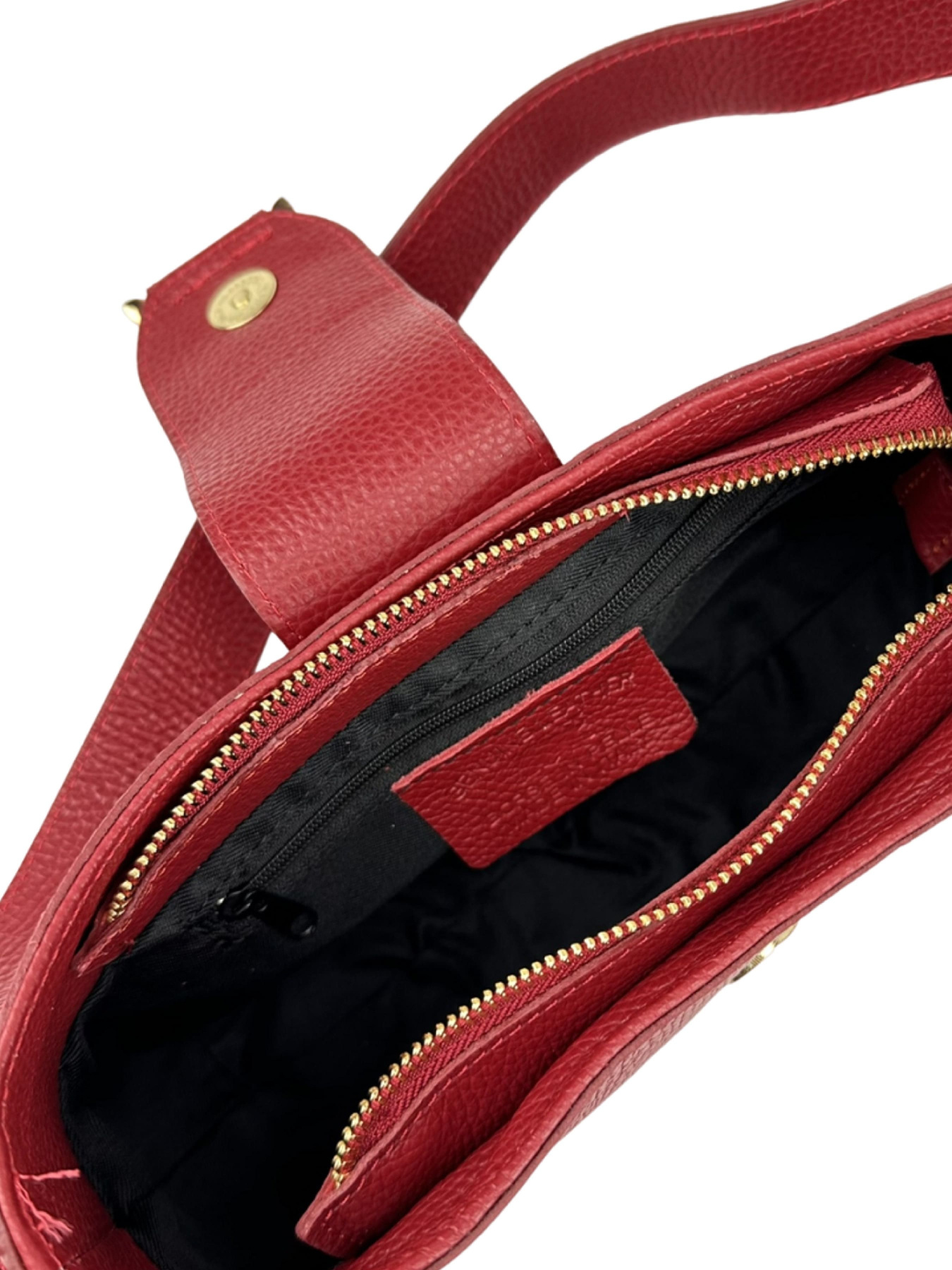 Кросс-боди RoyalBag модель F-IT-98100R Фото