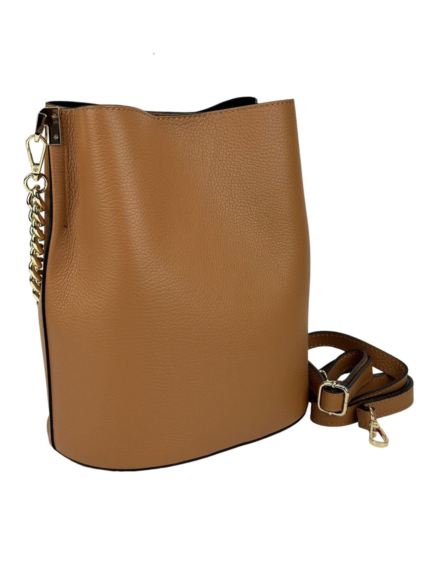 Кросс-боди RoyalBag модель F-IT-98107C Фото