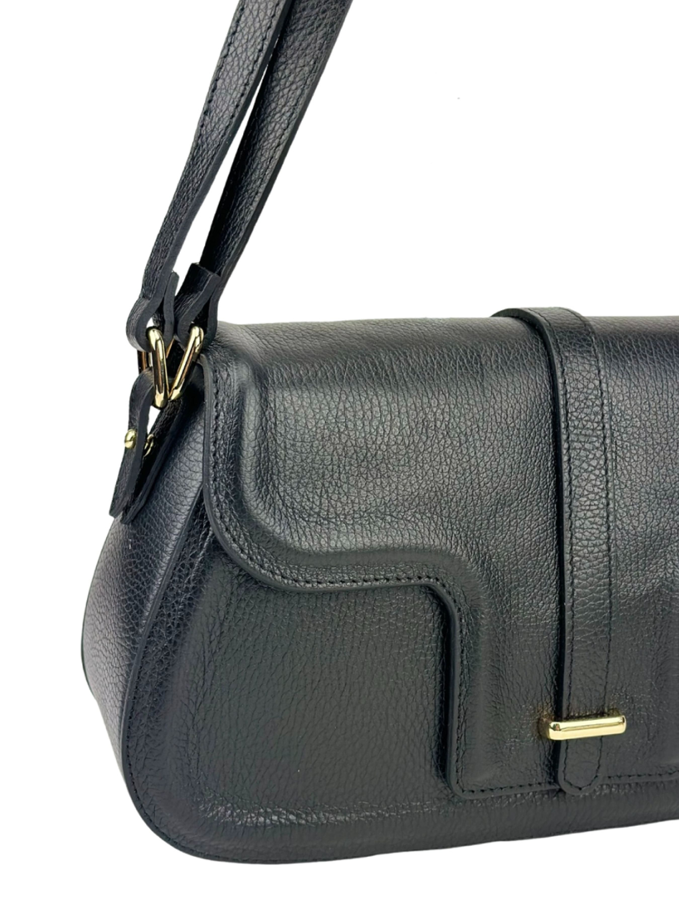 Кросс-боди RoyalBag модель F-IT-9860A Фото