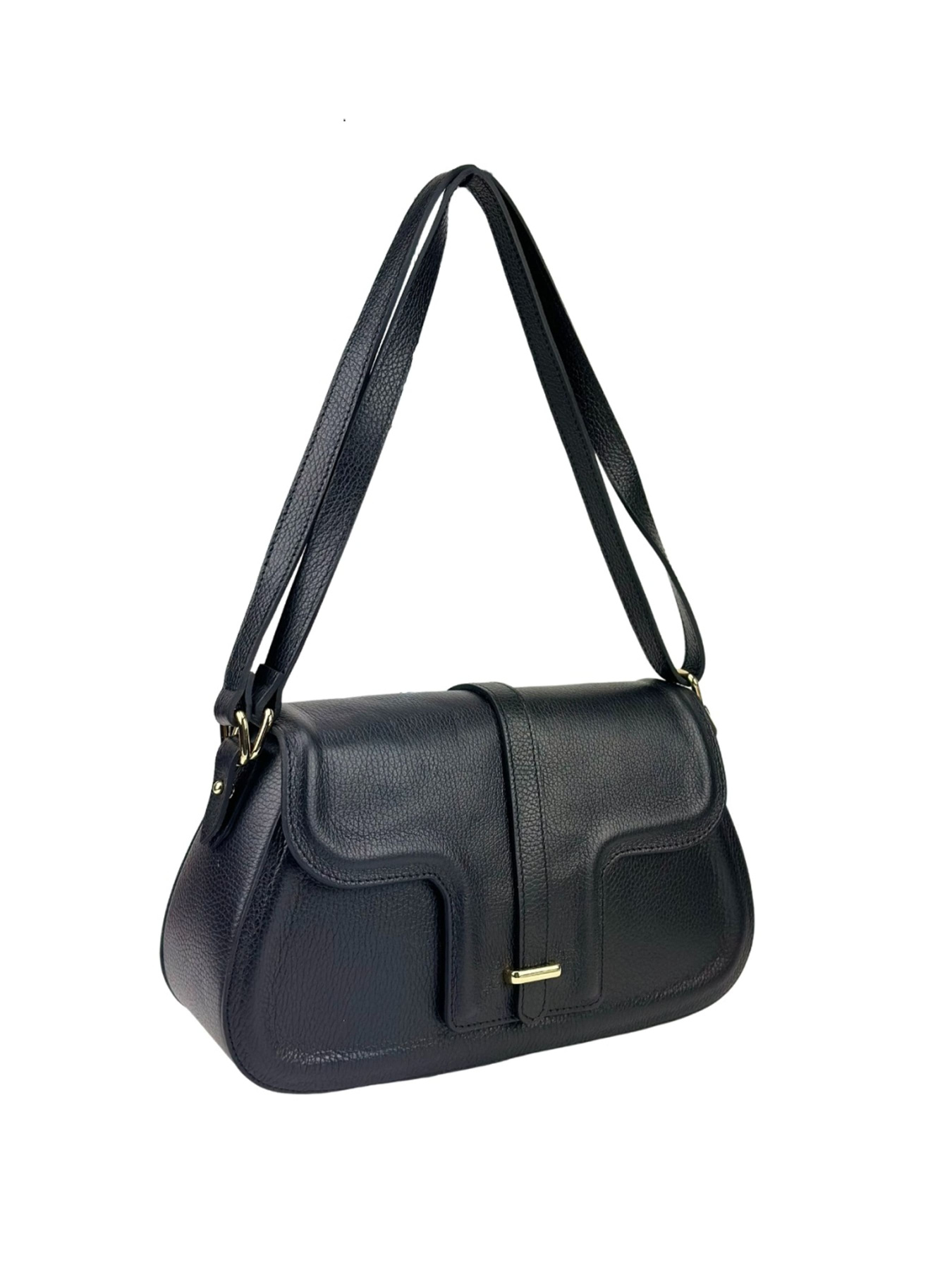 Кросс-боди RoyalBag модель F-IT-9860A Фото