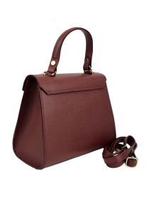 Кросс-боди RoyalBag модель F-IT-9866DR Фото