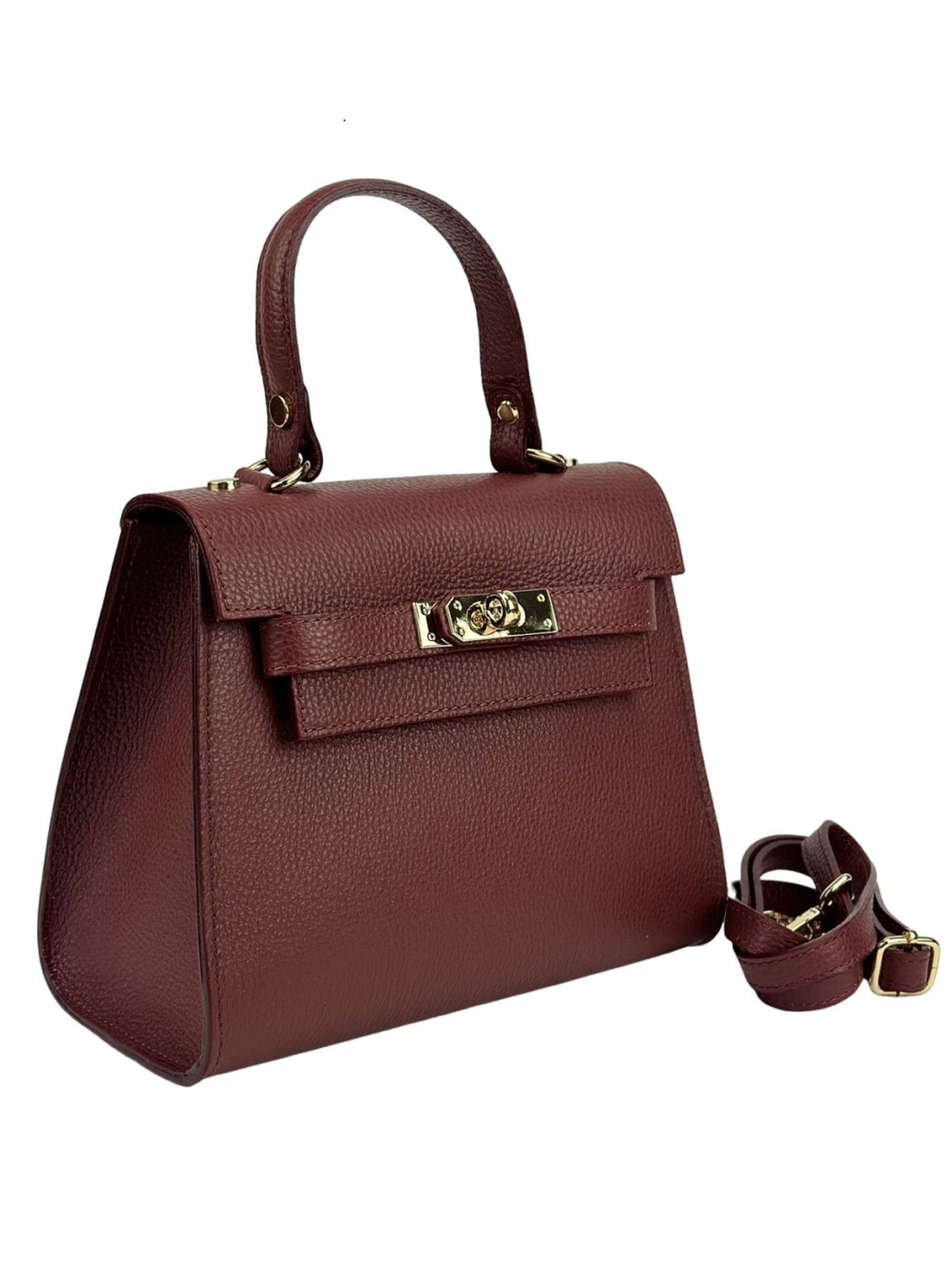 Кросс-боди RoyalBag модель F-IT-9866DR Фото