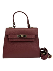 Кросс-боди RoyalBag модель F-IT-9866DR Фото