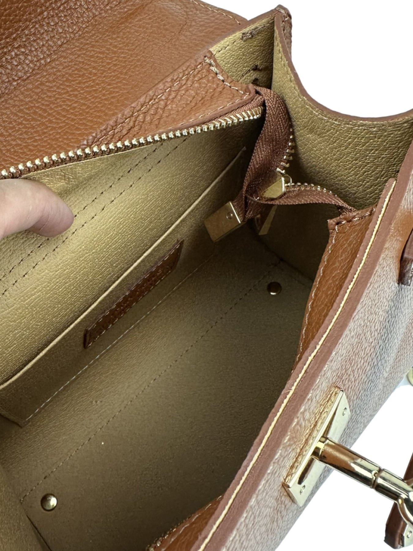 Кросс-боди RoyalBag модель F-IT-9866C Фото