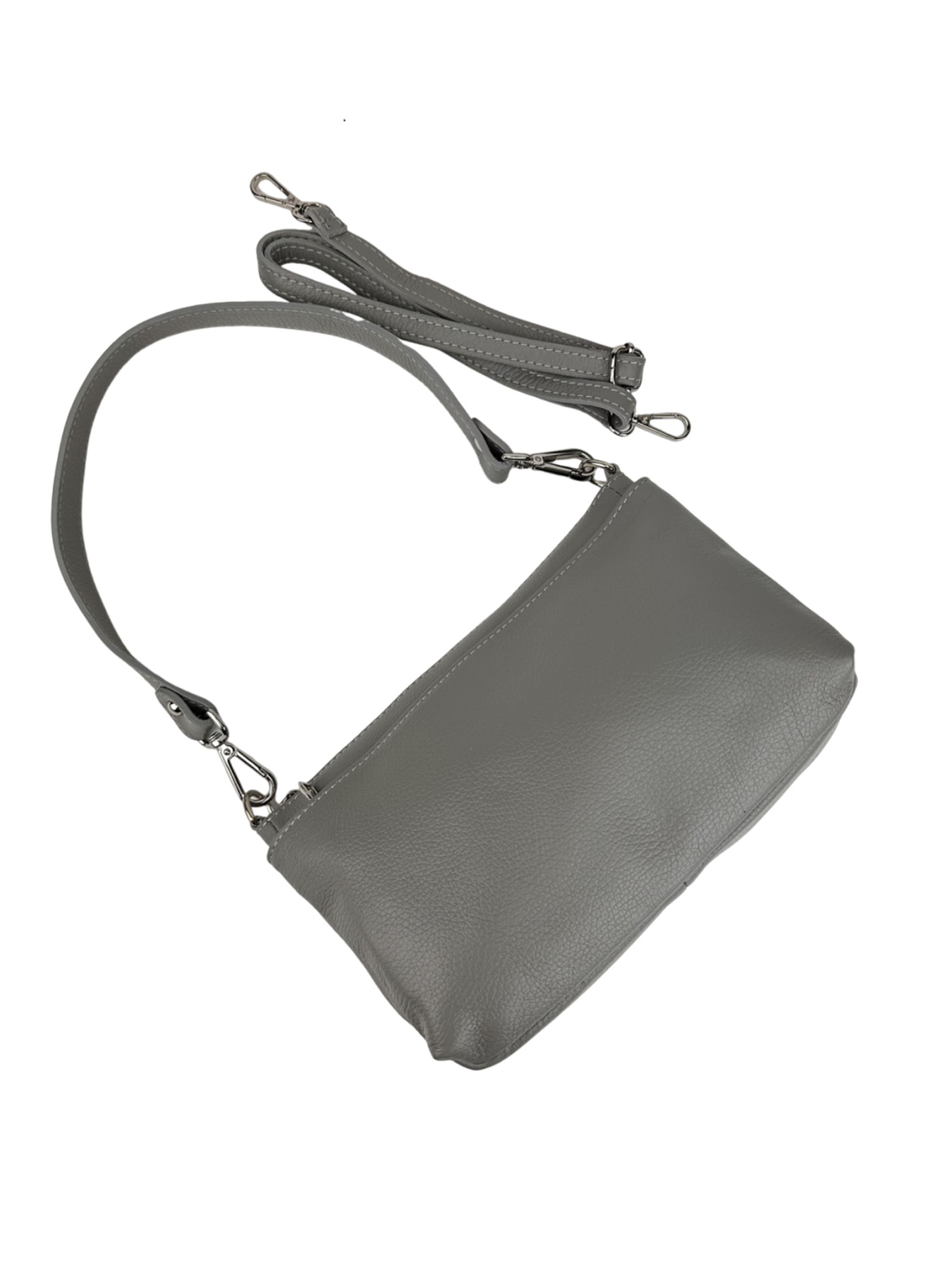 Кросс-боди RoyalBag модель F-IT-052G Фото