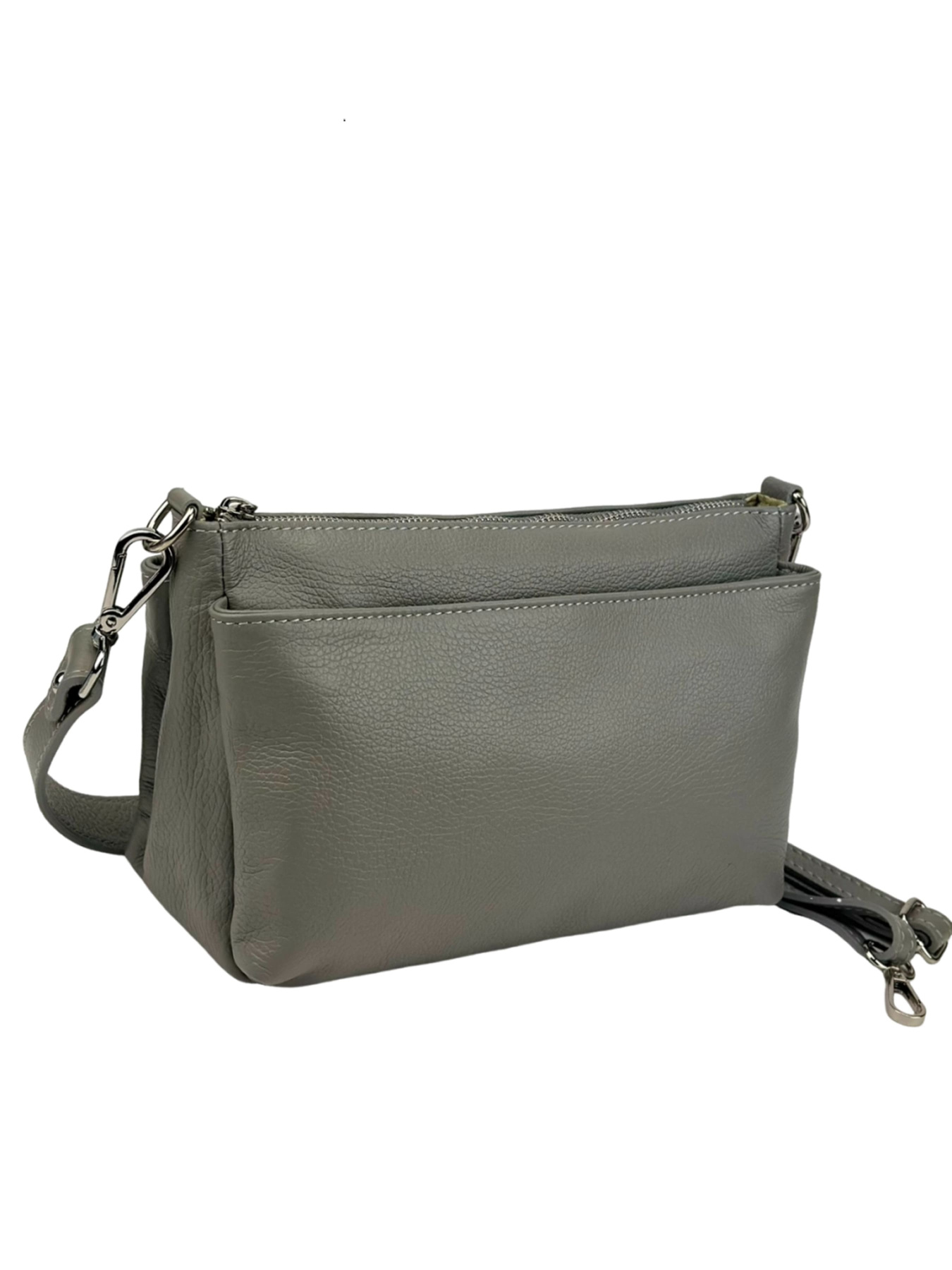 Кросс-боди RoyalBag модель F-IT-052G Фото