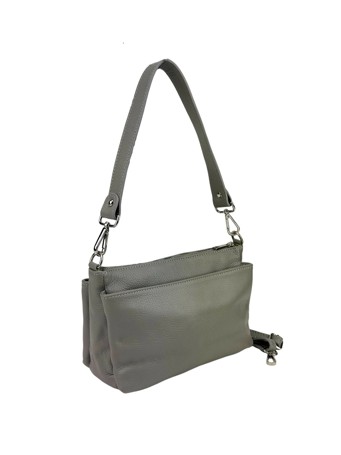Крос-боді RoyalBag модель F-IT-052G Фото