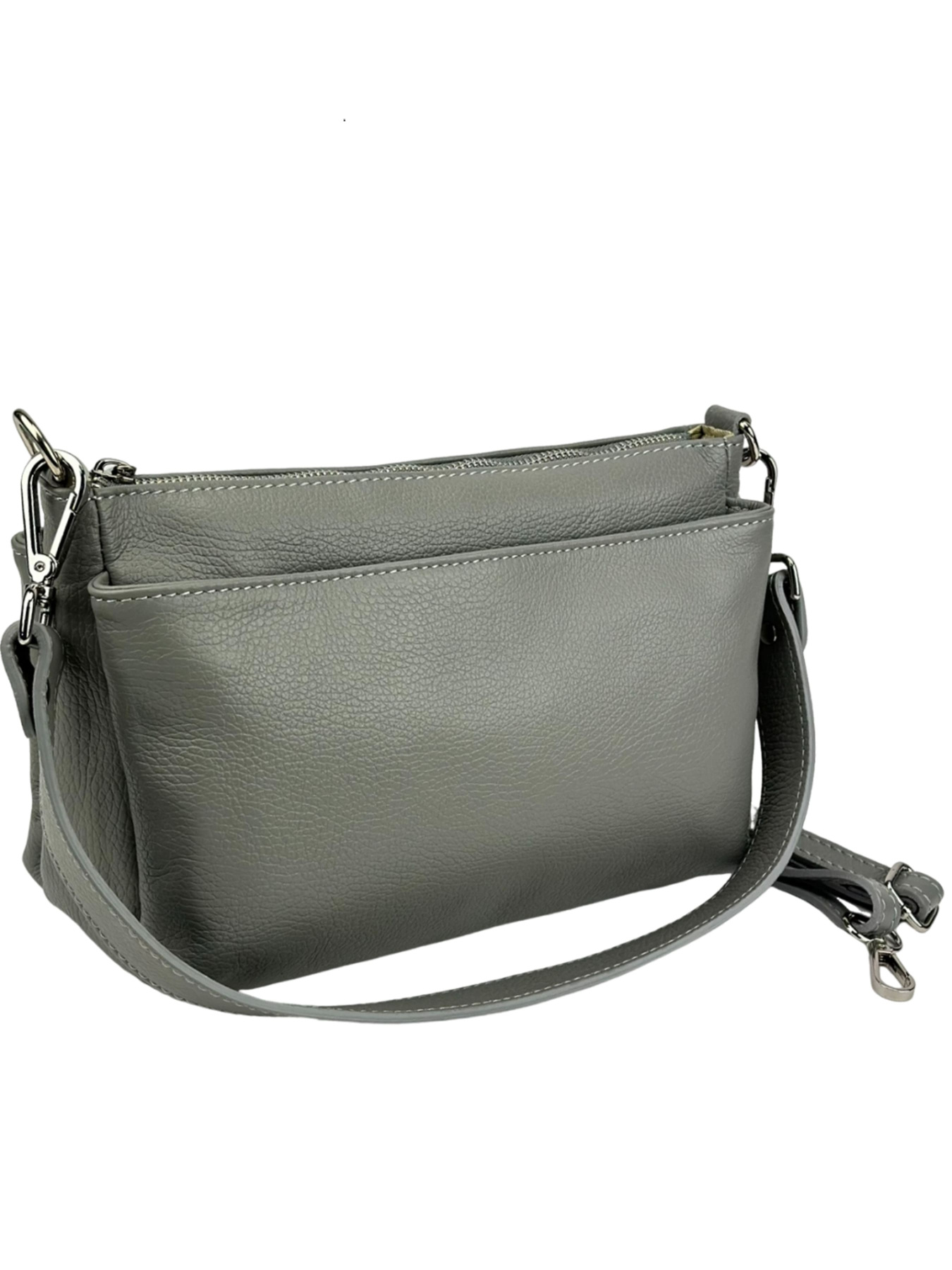 Крос-боді RoyalBag модель F-IT-052G Фото