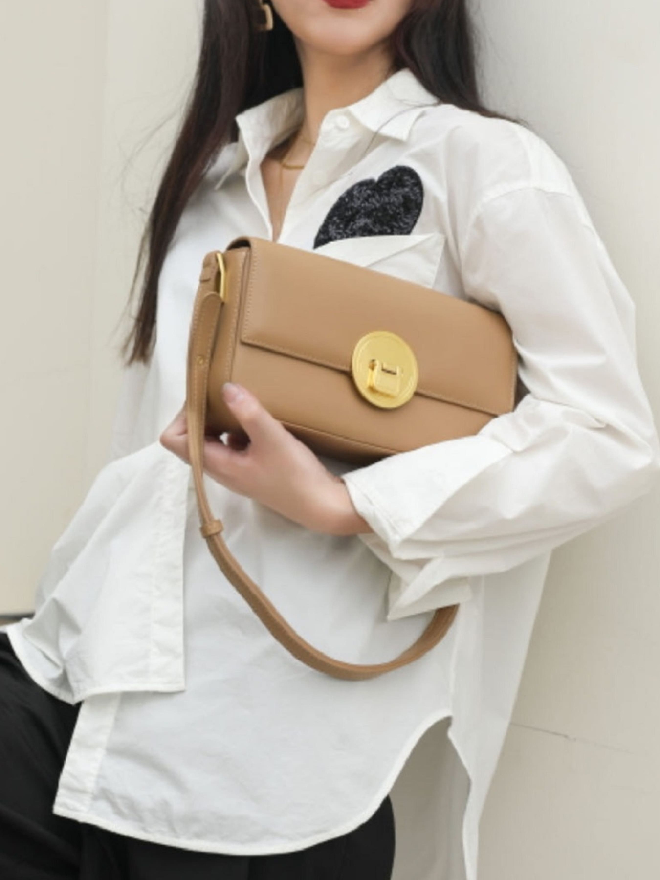 Кросс-боди RoyalBag модель NW11-6467C Фото